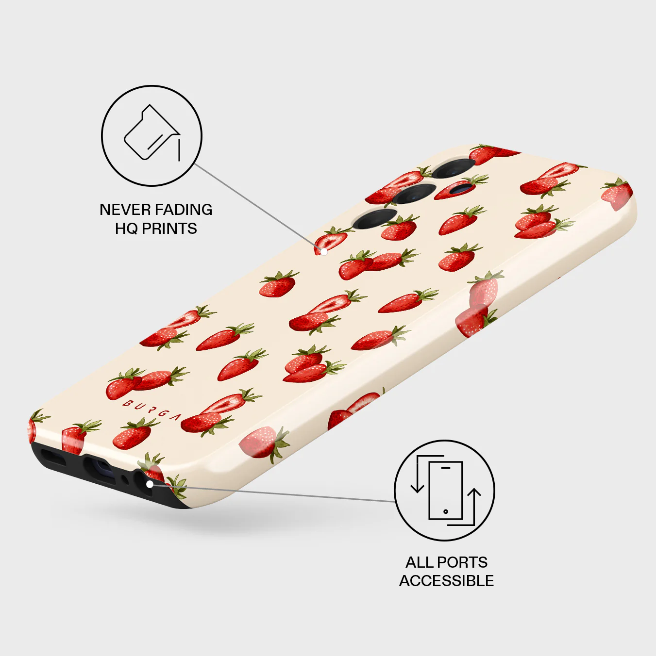 Freshly Picked - Samsung Galaxy A15 4G / 5G Case - Image 3