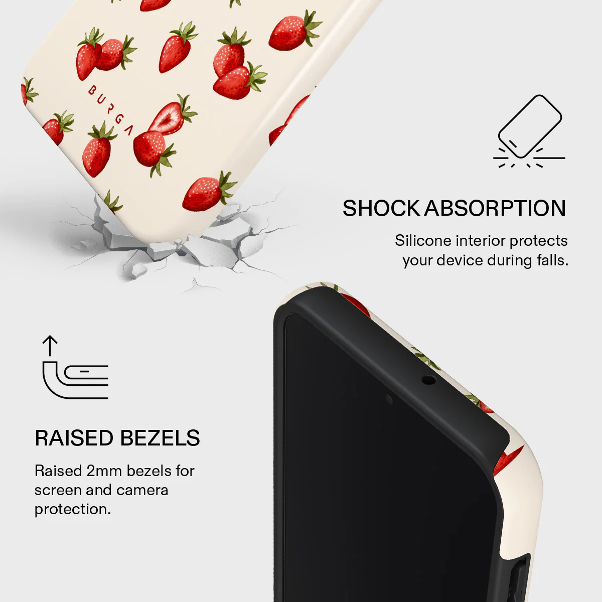 Freshly Picked - Samsung Galaxy A15 4G / 5G Case - Image 4