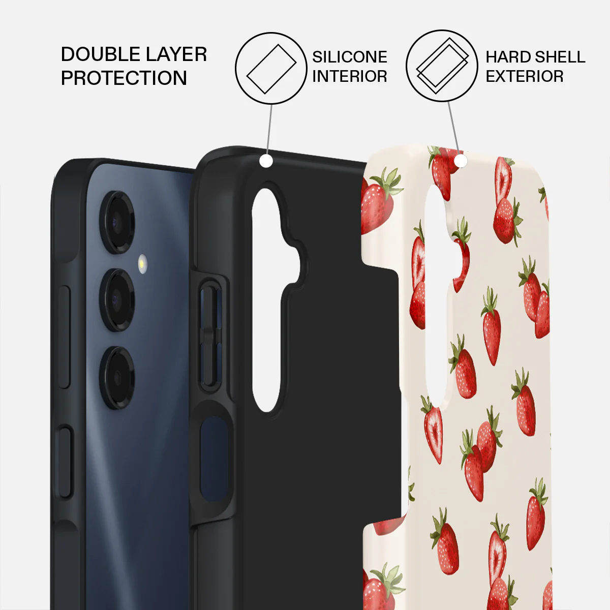 Freshly Picked - Samsung Galaxy A16 Case - Image 2