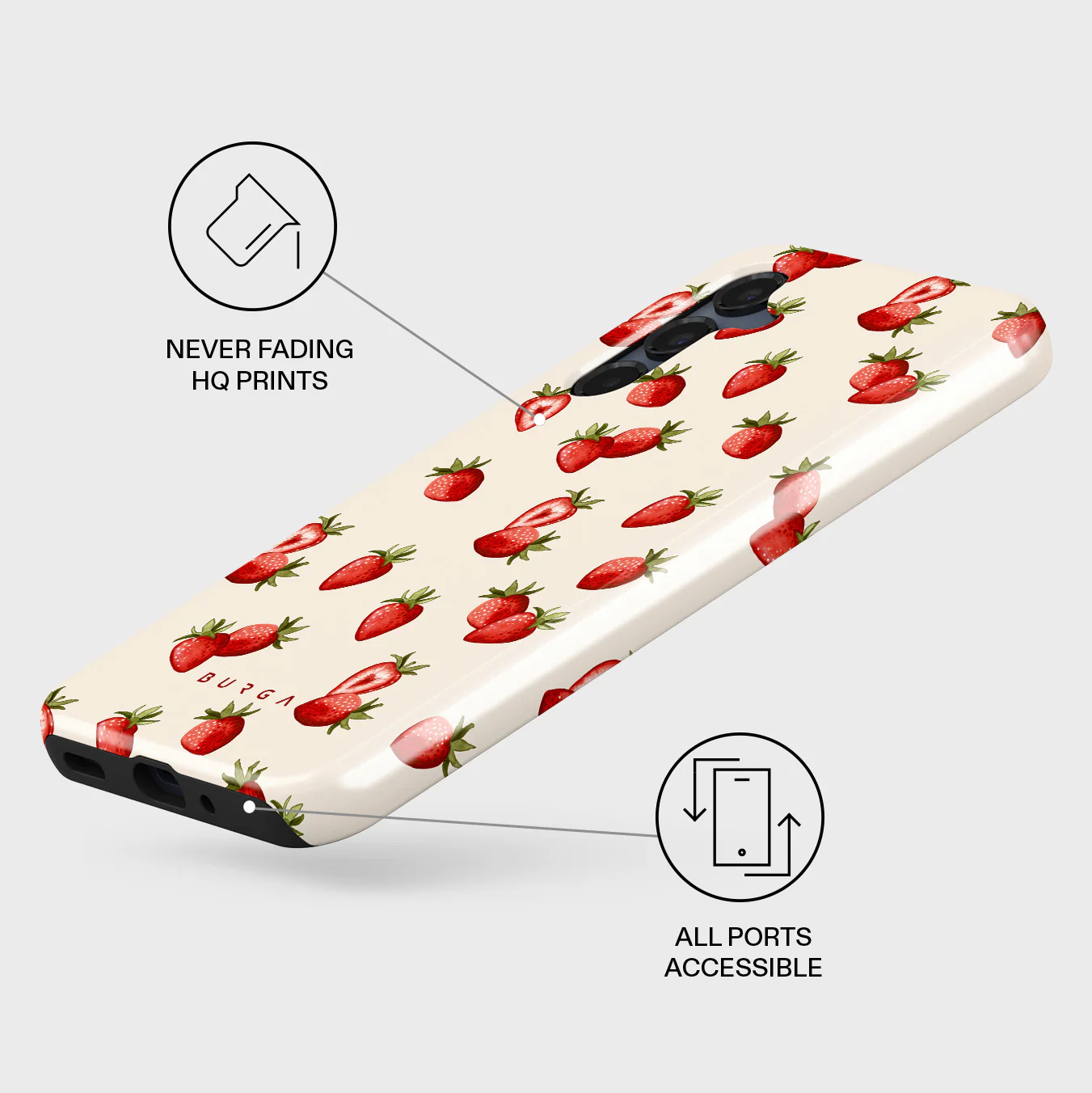 Freshly Picked - Samsung Galaxy A16 Case - Image 3