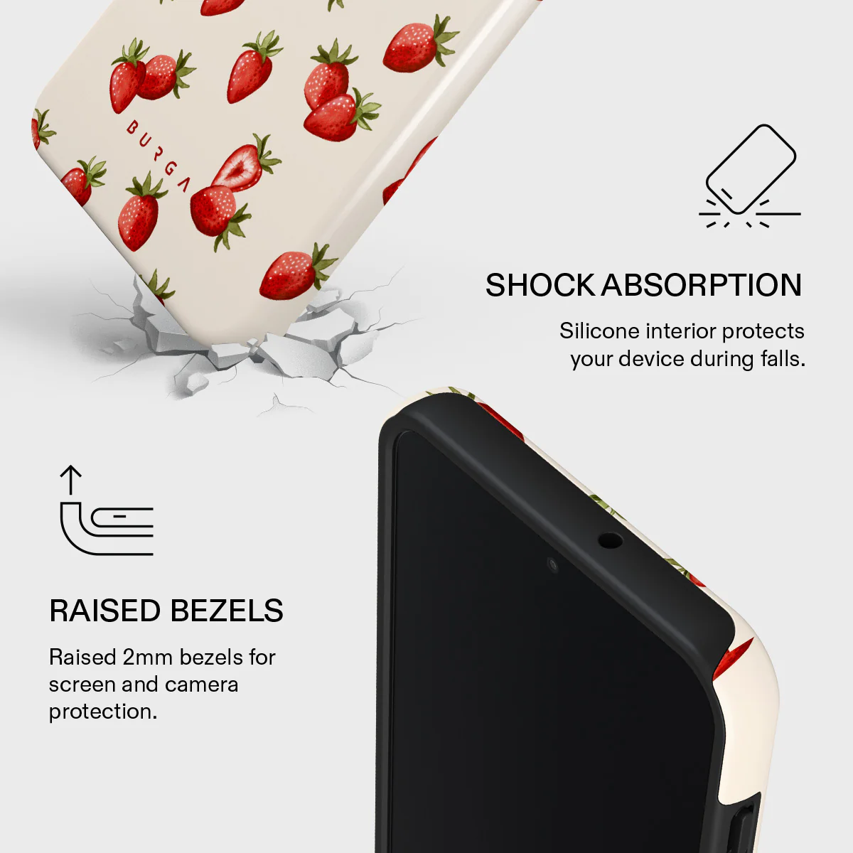Freshly Picked - Samsung Galaxy A16 Case - Image 4