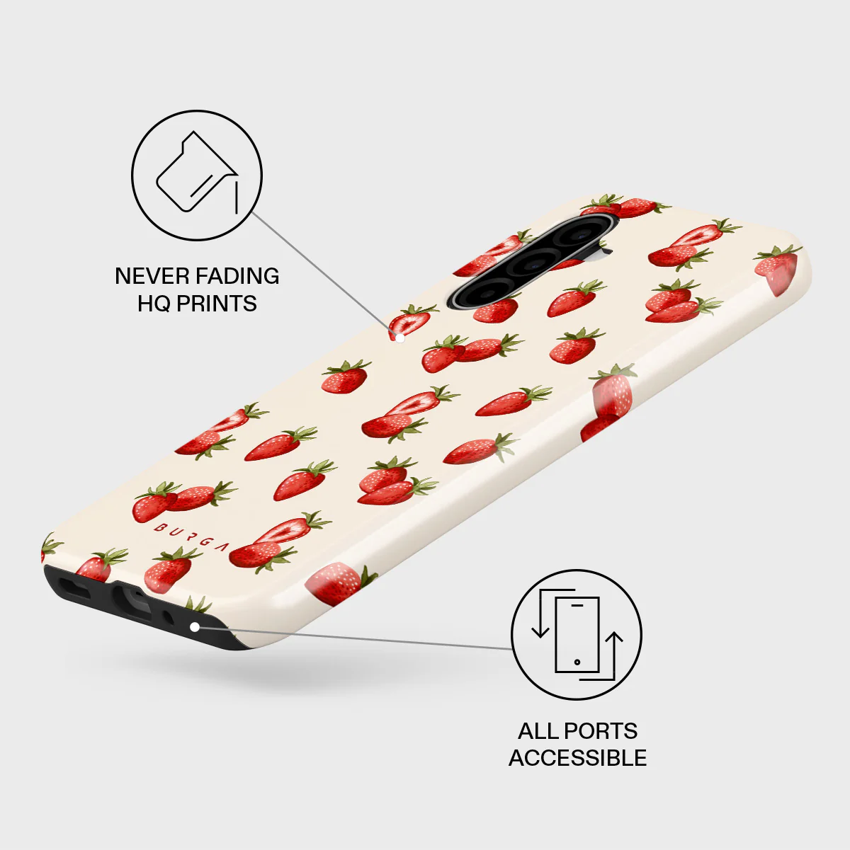 Freshly Picked - Samsung Galaxy A17 Case - Image 3