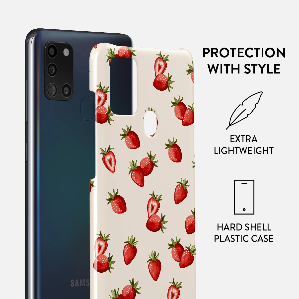 Freshly Picked - Samsung Galaxy A21s 4G Case - Image 2