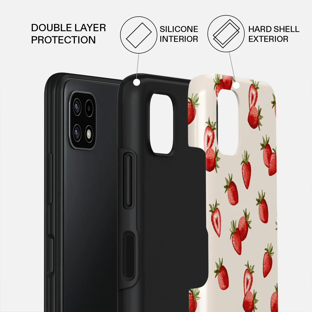 Freshly Picked - Samsung Galaxy A22 5G Case - Image 2