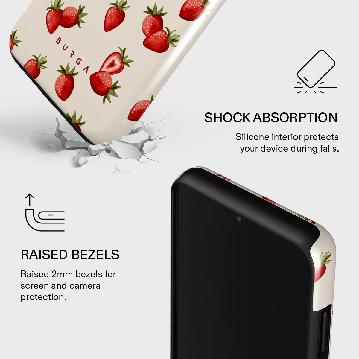 Freshly Picked - Samsung Galaxy A22 5G Case - Image 4