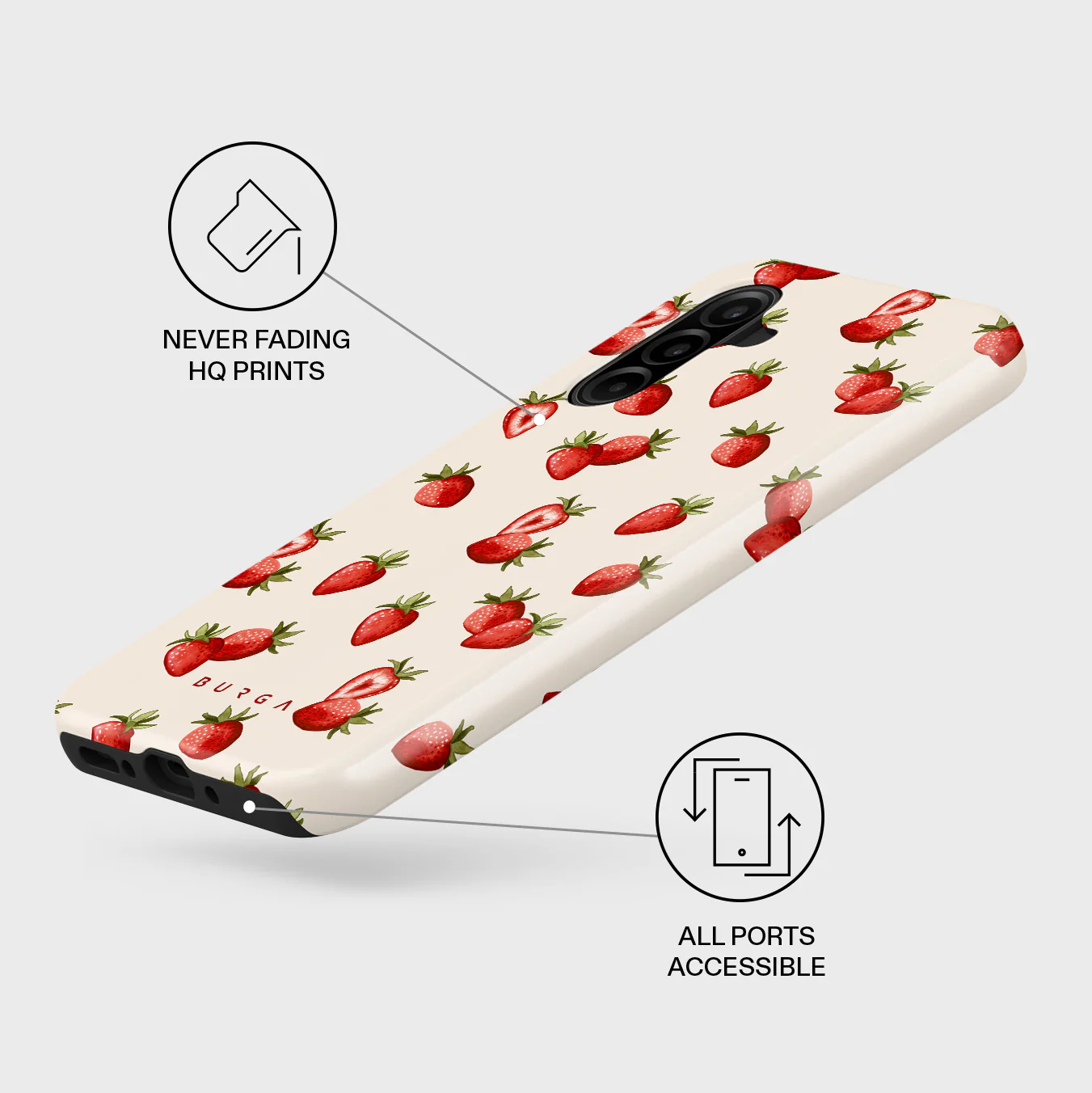 Freshly Picked - Samsung Galaxy A26 5G Case - Image 3