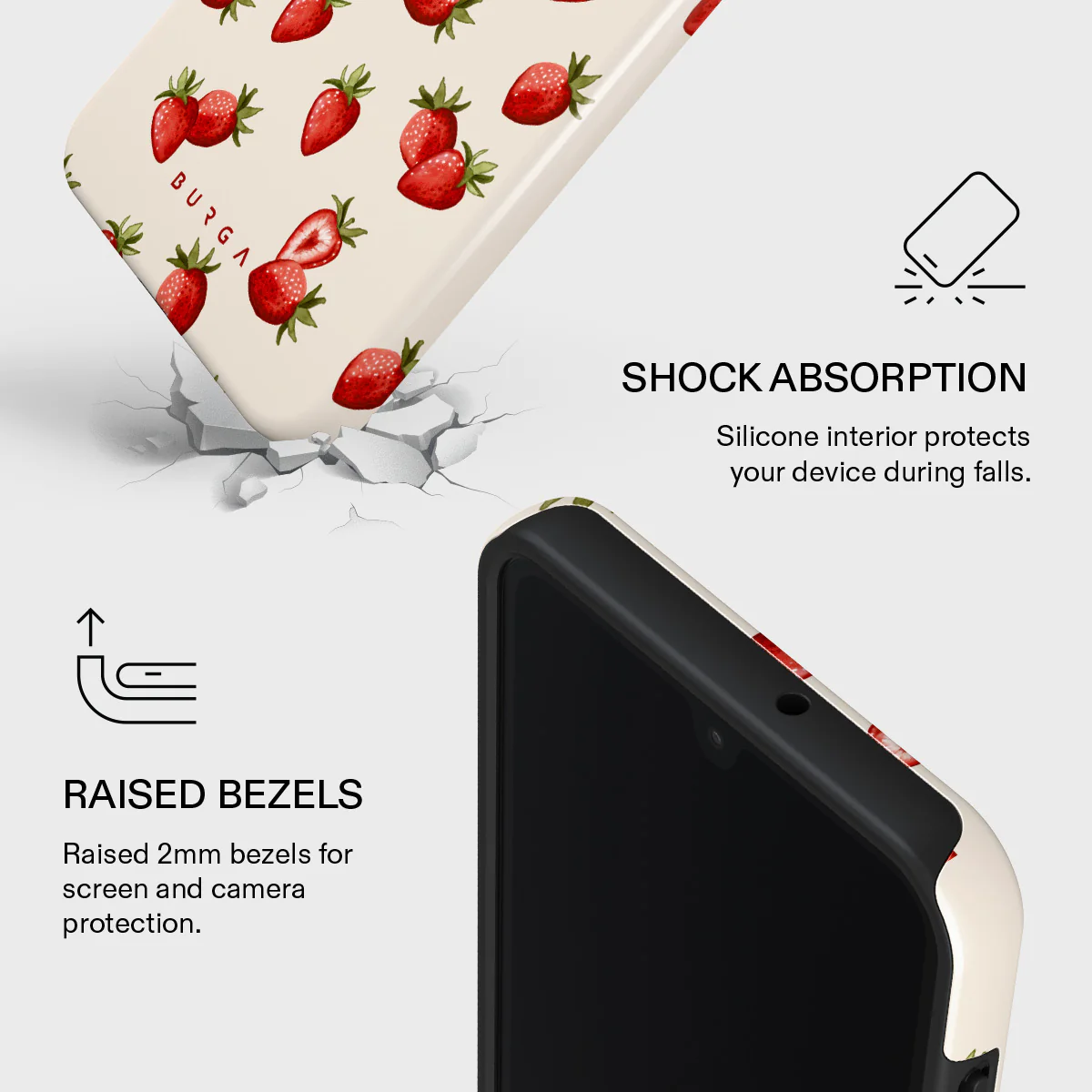 Freshly Picked - Samsung Galaxy A26 5G Case - Image 4