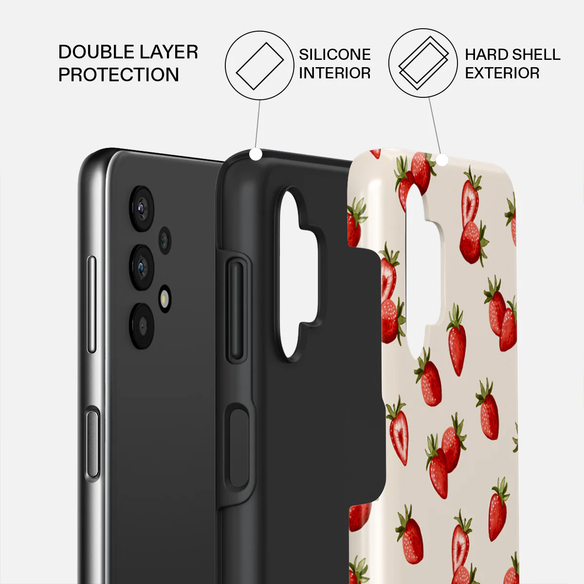 Freshly Picked - Samsung Galaxy A32 5G Case - Image 2