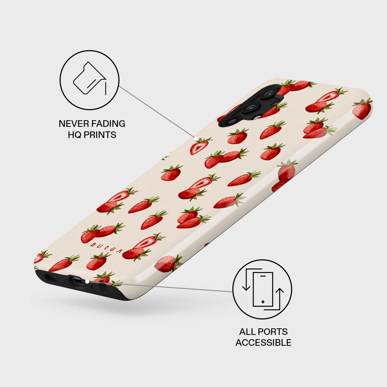 Freshly Picked - Samsung Galaxy A32 5G Case - Image 3