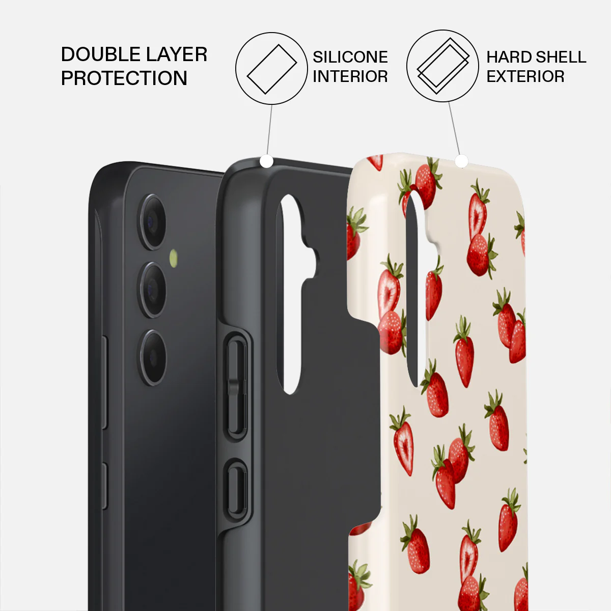 Freshly Picked - Samsung Galaxy A34 Case - Image 2