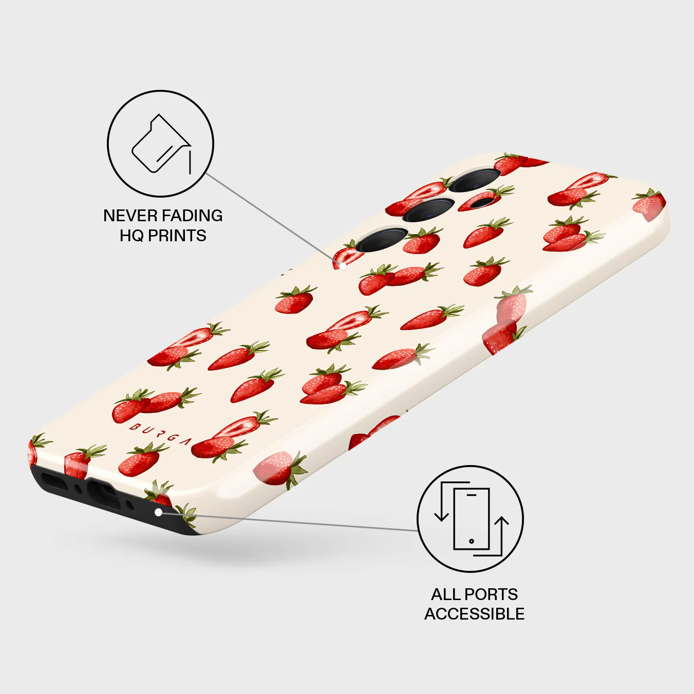 Freshly Picked - Samsung Galaxy A35 Case - Image 3
