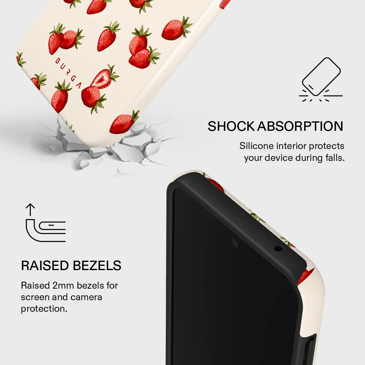 Freshly Picked - Samsung Galaxy A35 Case - Image 4