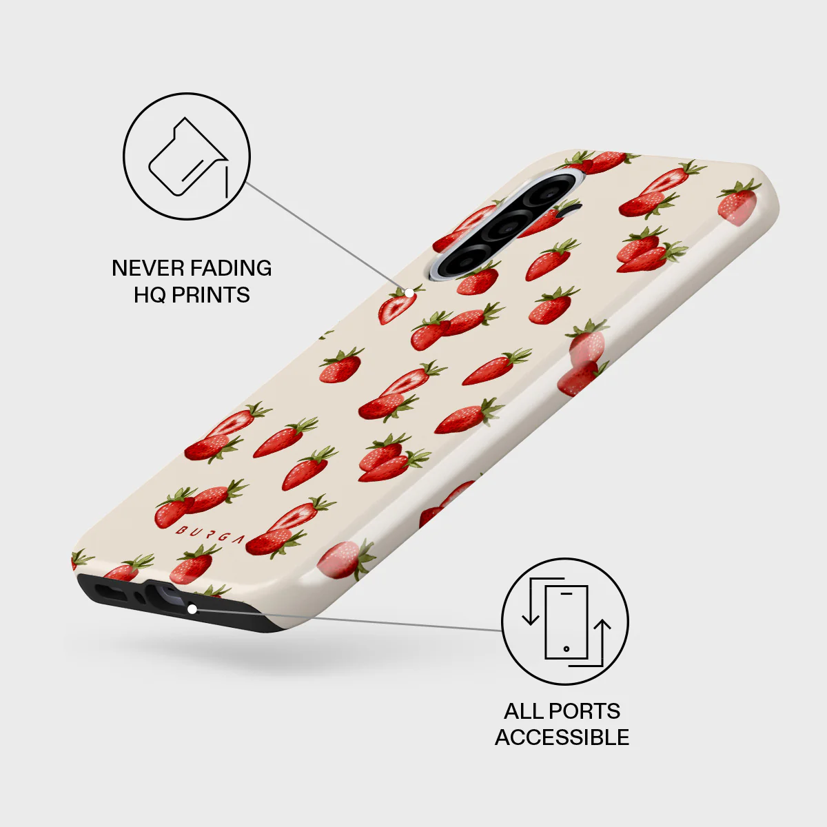 Freshly Picked - Samsung Galaxy A36 5G Case - Image 3