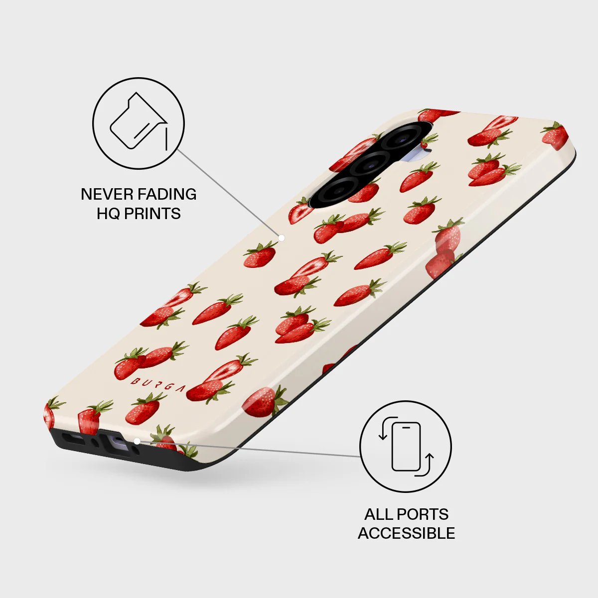 Freshly Picked - Samsung Galaxy A37 5G Case - Image 3