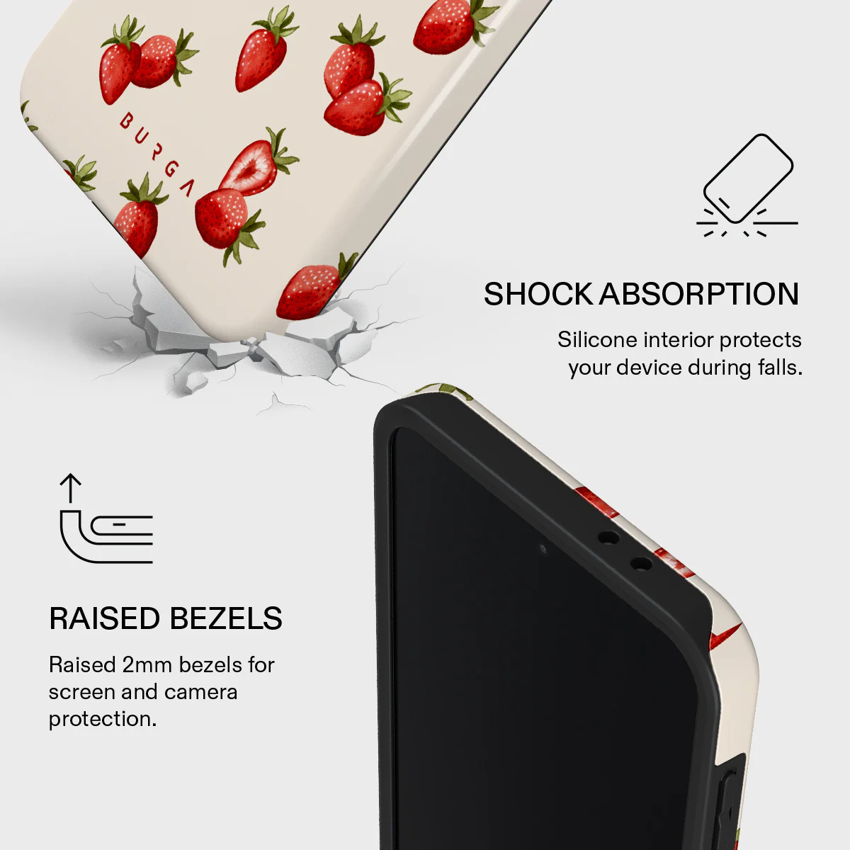 Freshly Picked - Samsung Galaxy A37 5G Case - Image 4