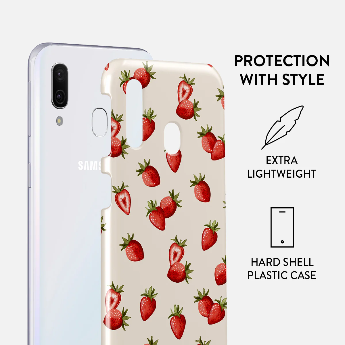 Freshly Picked - Samsung Galaxy A40 Case - Image 2
