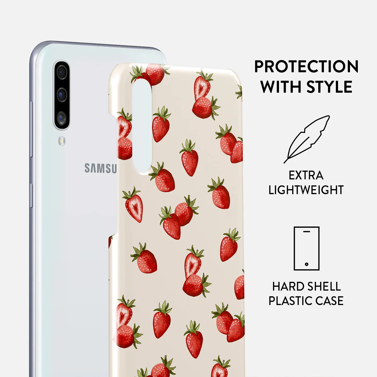 Freshly Picked - Samsung Galaxy A50 Case - Image 2