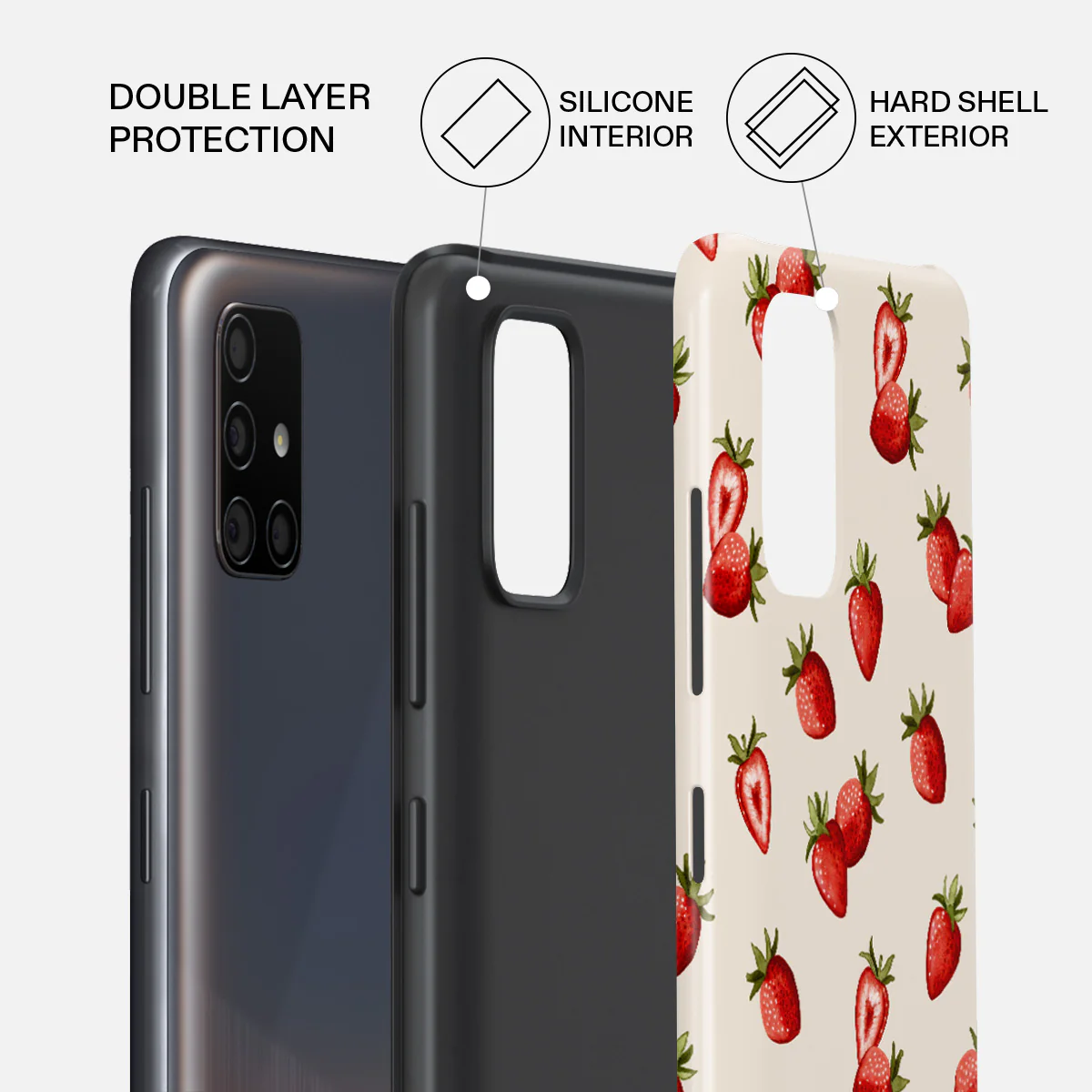 Freshly Picked - Samsung Galaxy A51 4G Case - Image 2
