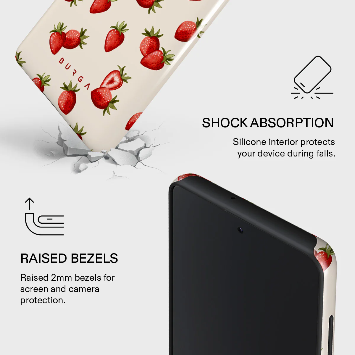 Freshly Picked - Samsung Galaxy A51 4G Case - Image 4