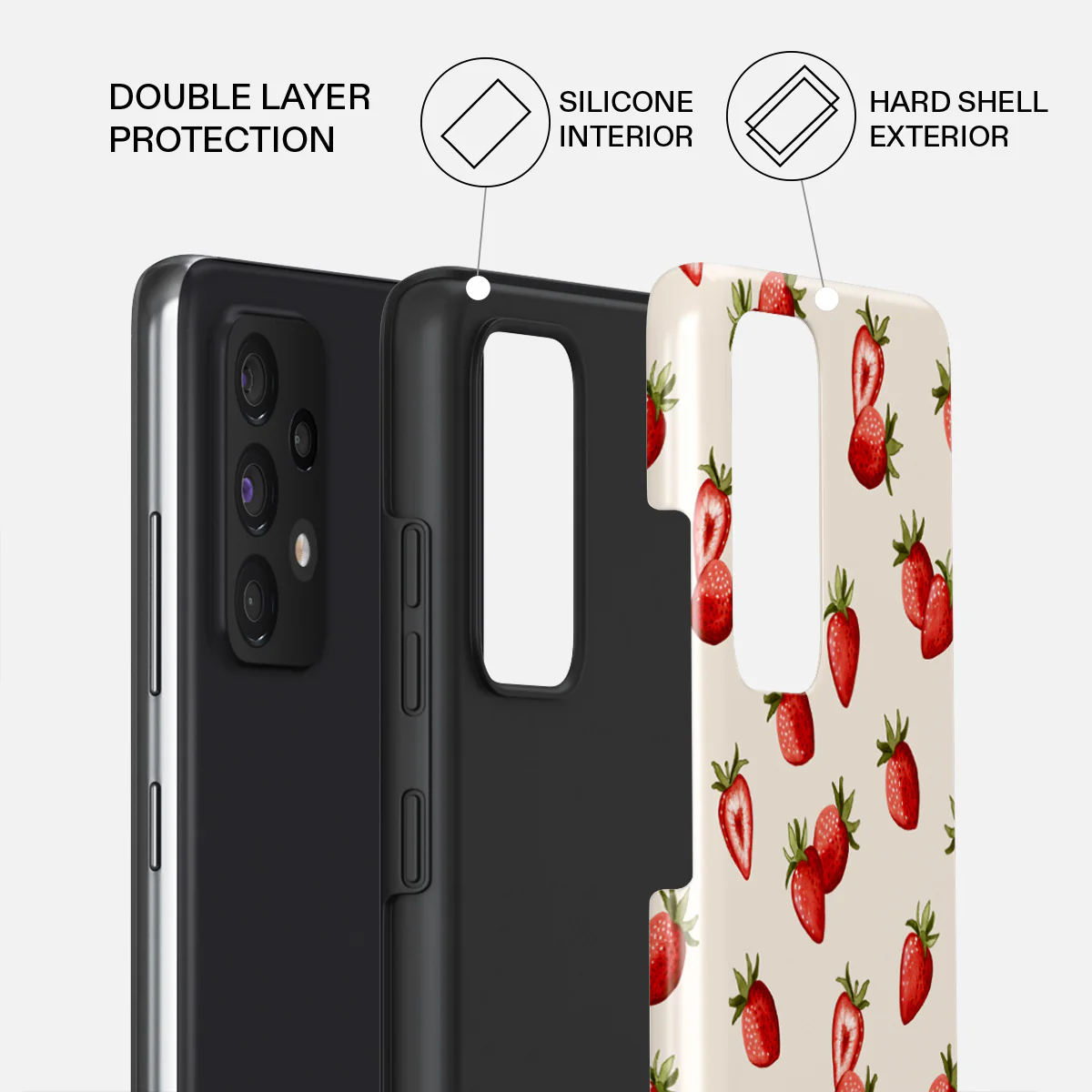 Freshly Picked - Samsung Galaxy A52 / A52S 4G / 5G Case - Image 2