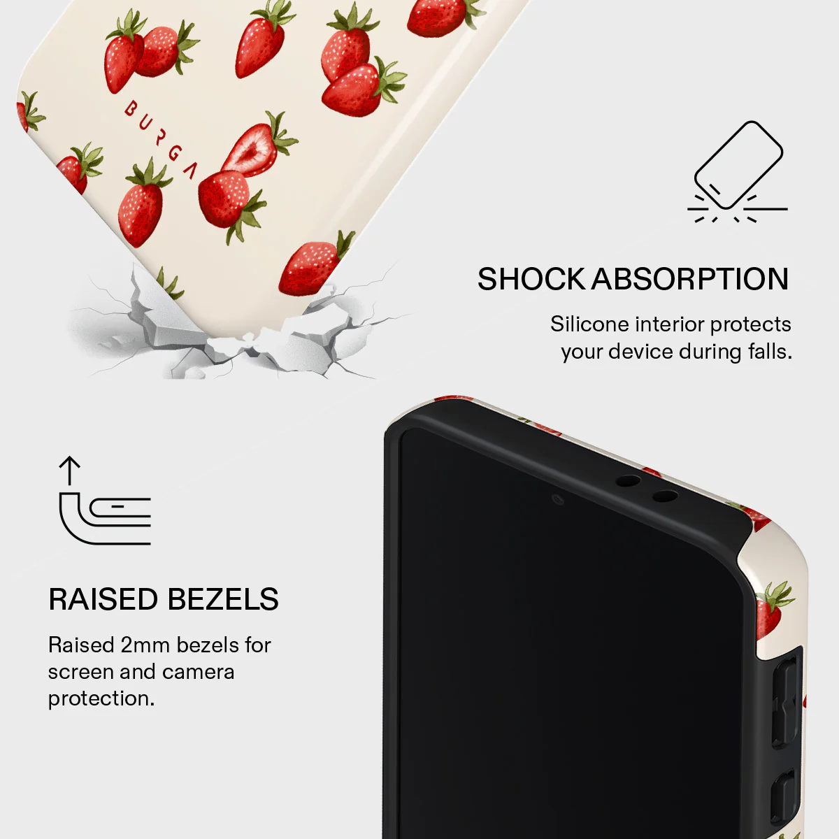 Freshly Picked - Samsung Galaxy A56 5G Case - Image 4