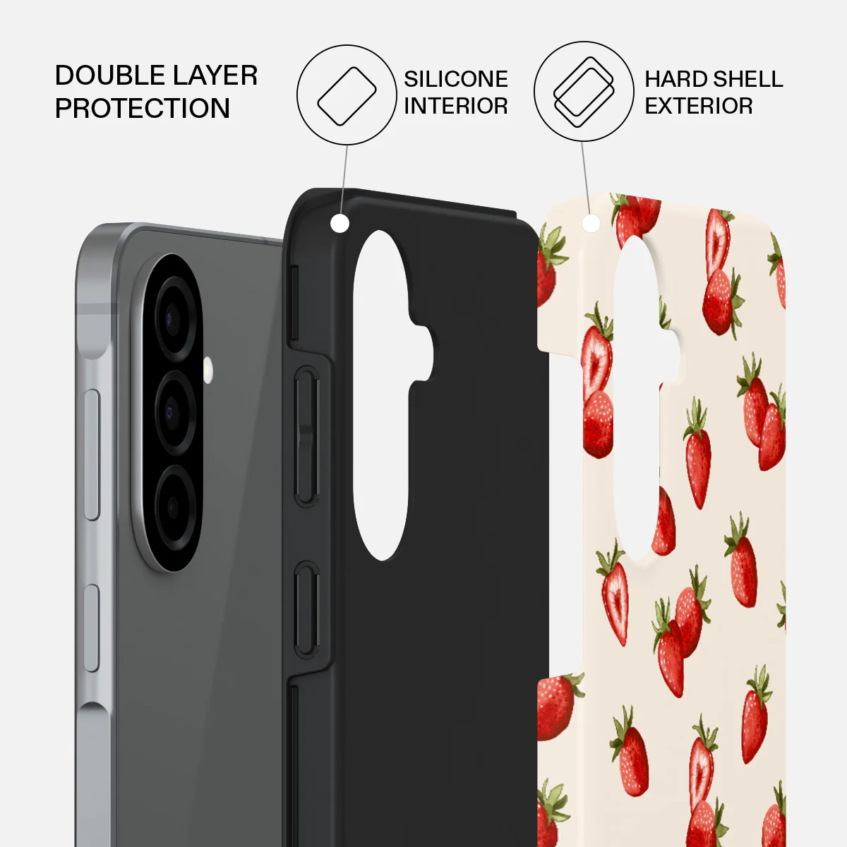 Freshly Picked - Samsung Galaxy A57 5G Case - Image 2