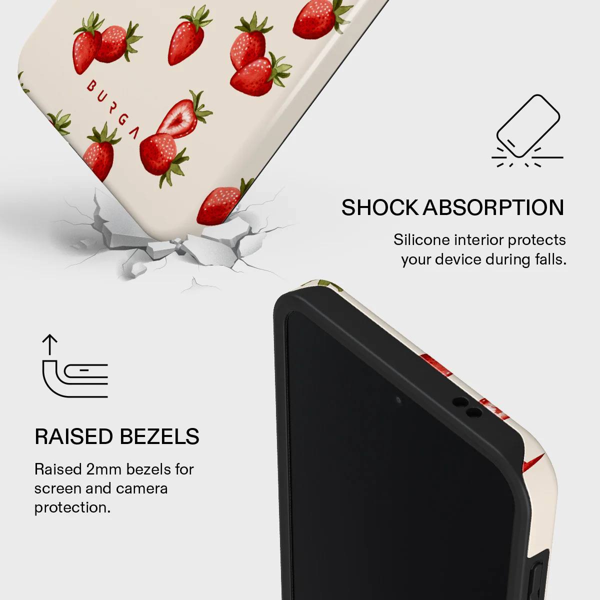 Freshly Picked - Samsung Galaxy A57 5G Case - Image 4