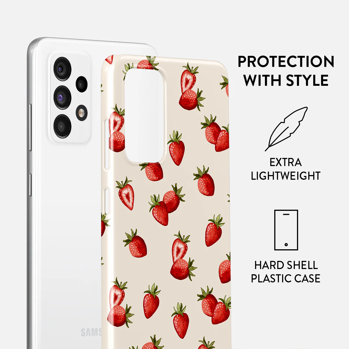 Freshly Picked - Samsung Galaxy A72 4G / 5G Case - Image 2