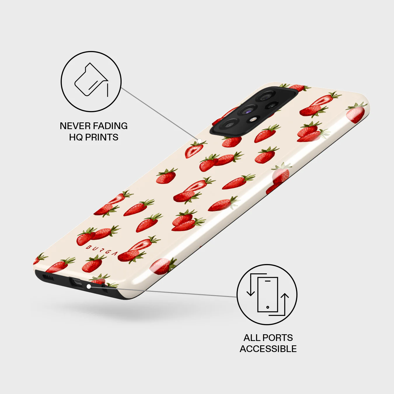 Freshly Picked - Samsung Galaxy A72 4G / 5G Case - Image 7