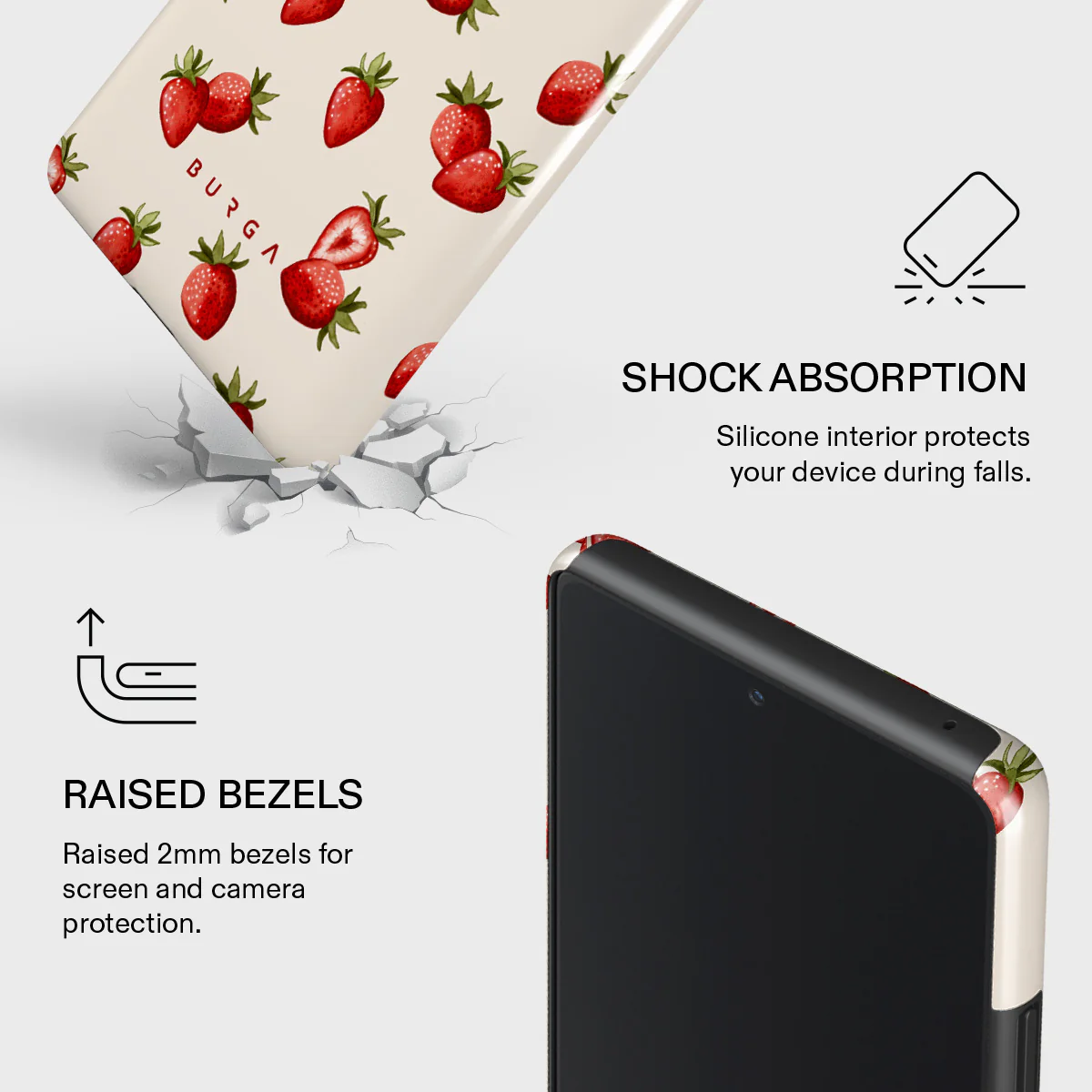 Freshly Picked - Samsung Galaxy A72 4G / 5G Case - Image 8