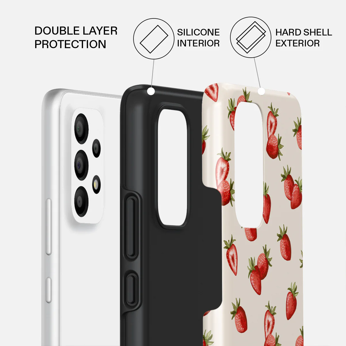 Freshly Picked - Samsung Galaxy A73 Case - Image 2