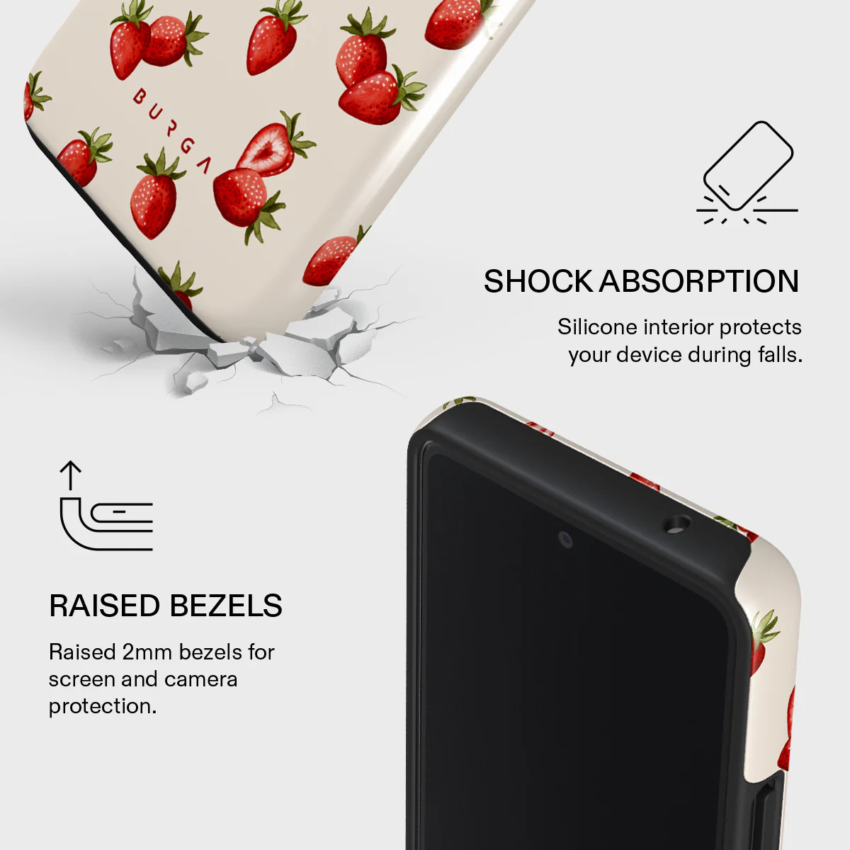 Freshly Picked - Samsung Galaxy A73 Case - Image 4