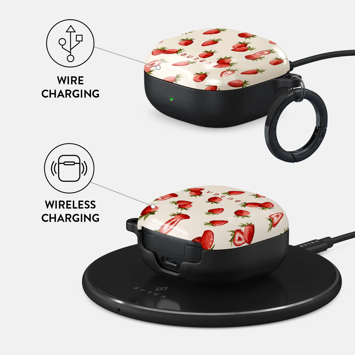 Freshly Picked - Samsung Galaxy Buds 2 Case - Image 3