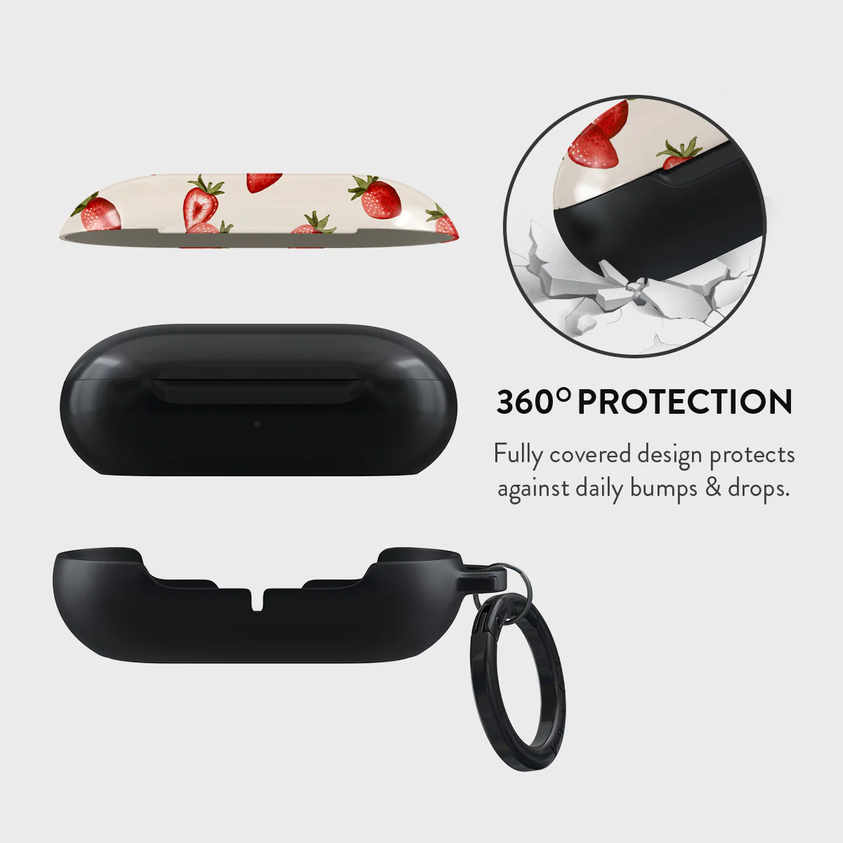 Freshly Picked - Samsung Galaxy Buds Plus Case - Image 2