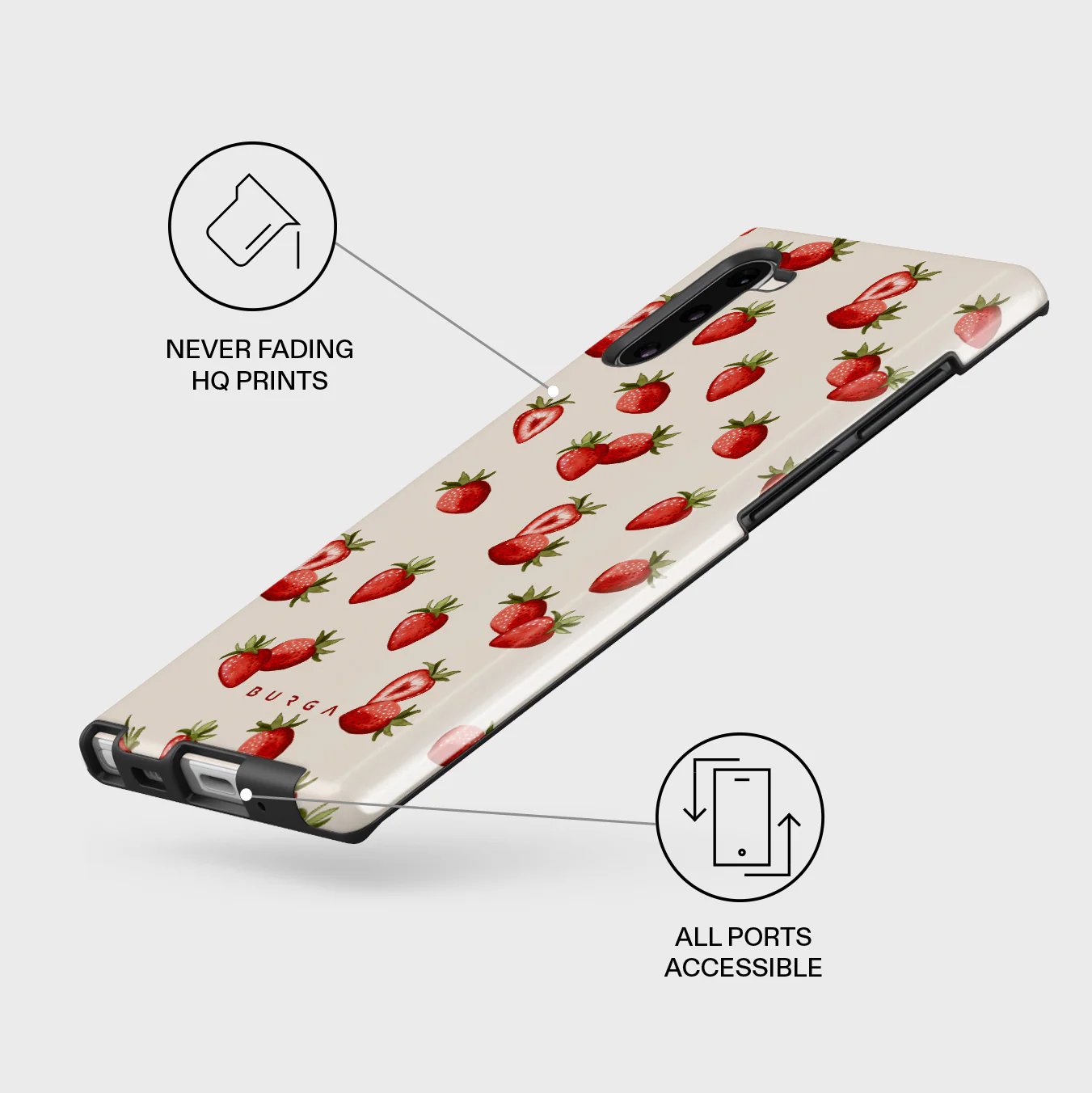 Freshly Picked - Samsung Galaxy Note 10 Case - Image 7