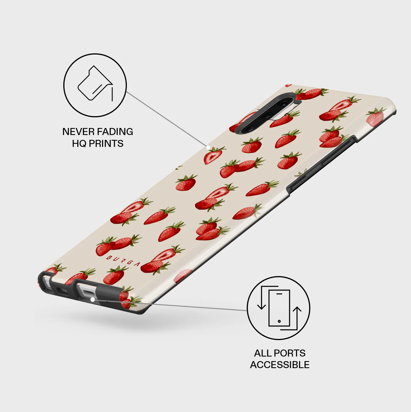 Freshly Picked - Samsung Galaxy Note 10 Plus Case - Image 7