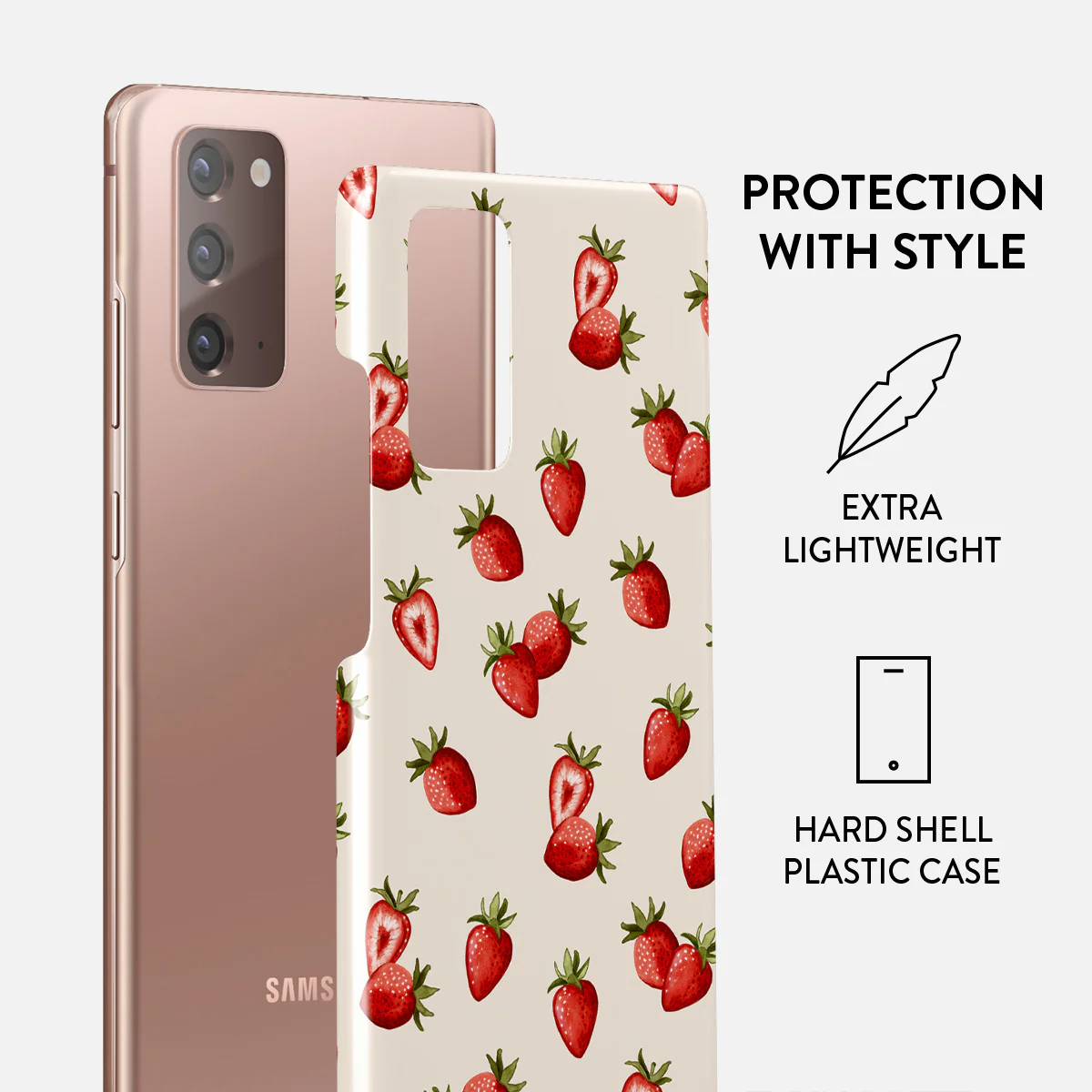 Freshly Picked - Samsung Galaxy Note 20 4G / 5G Case - Image 2