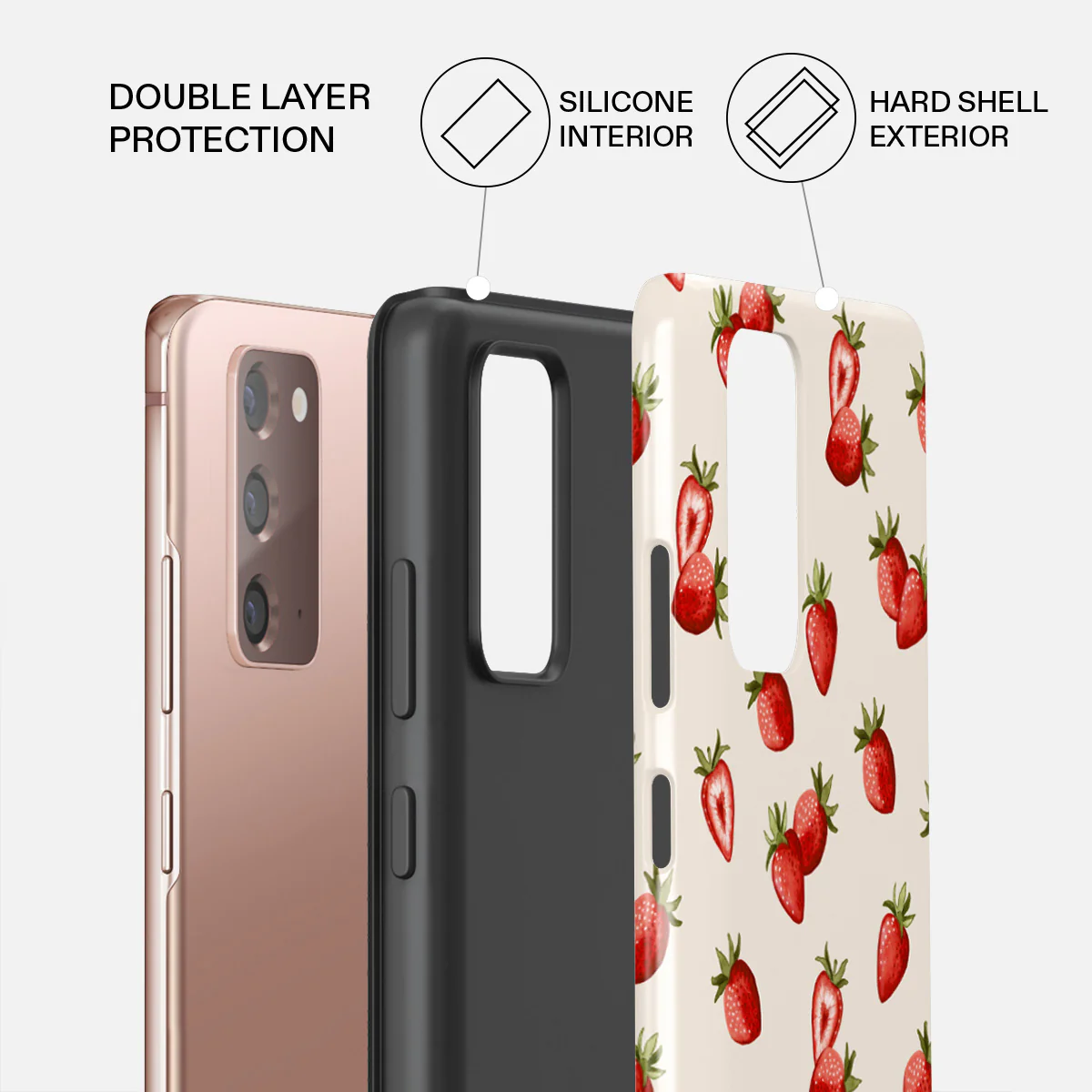Freshly Picked - Samsung Galaxy Note 20 4G / 5G Case - Image 6