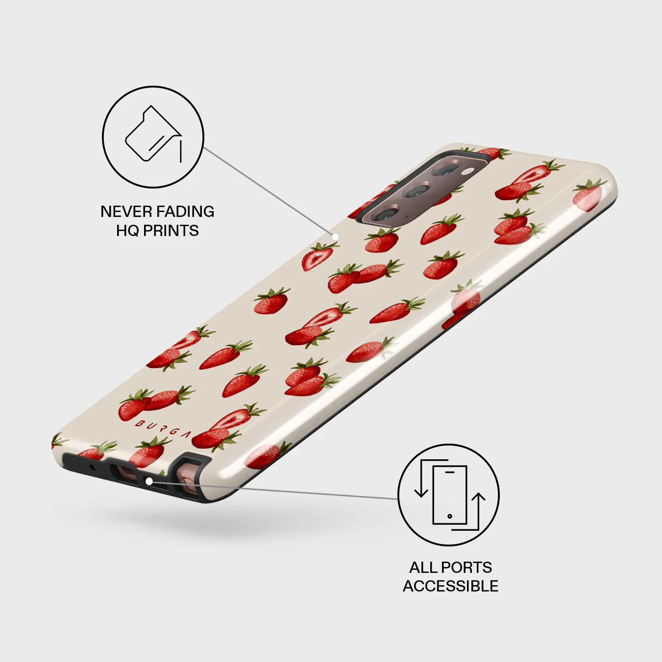 Freshly Picked - Samsung Galaxy Note 20 4G / 5G Case - Image 7