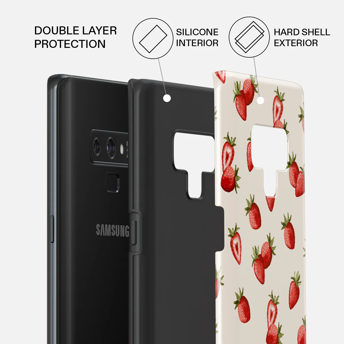 Freshly Picked - Samsung Galaxy Note 9 Case - Image 6