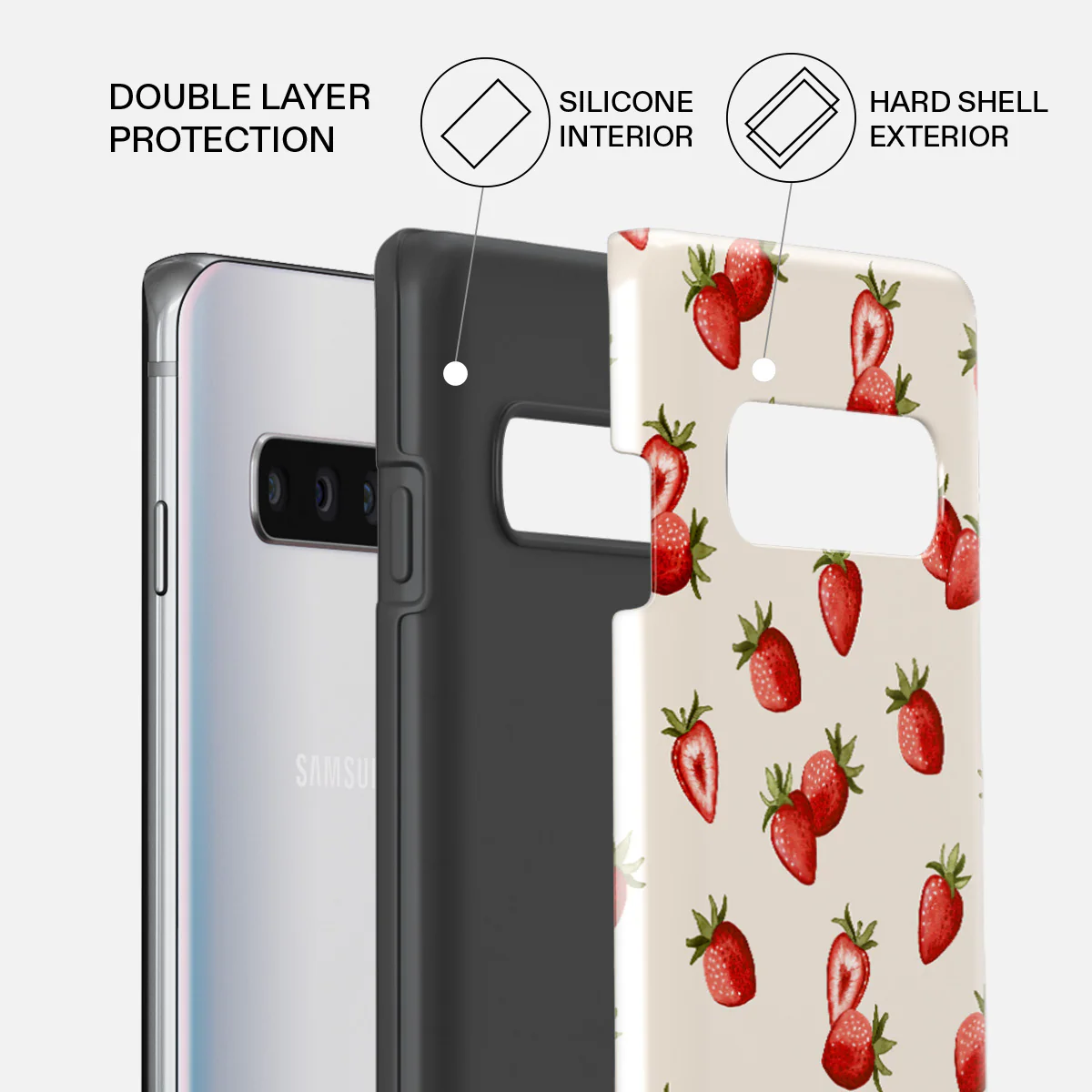 Freshly Picked - Samsung Galaxy S10 Plus Case - Image 6