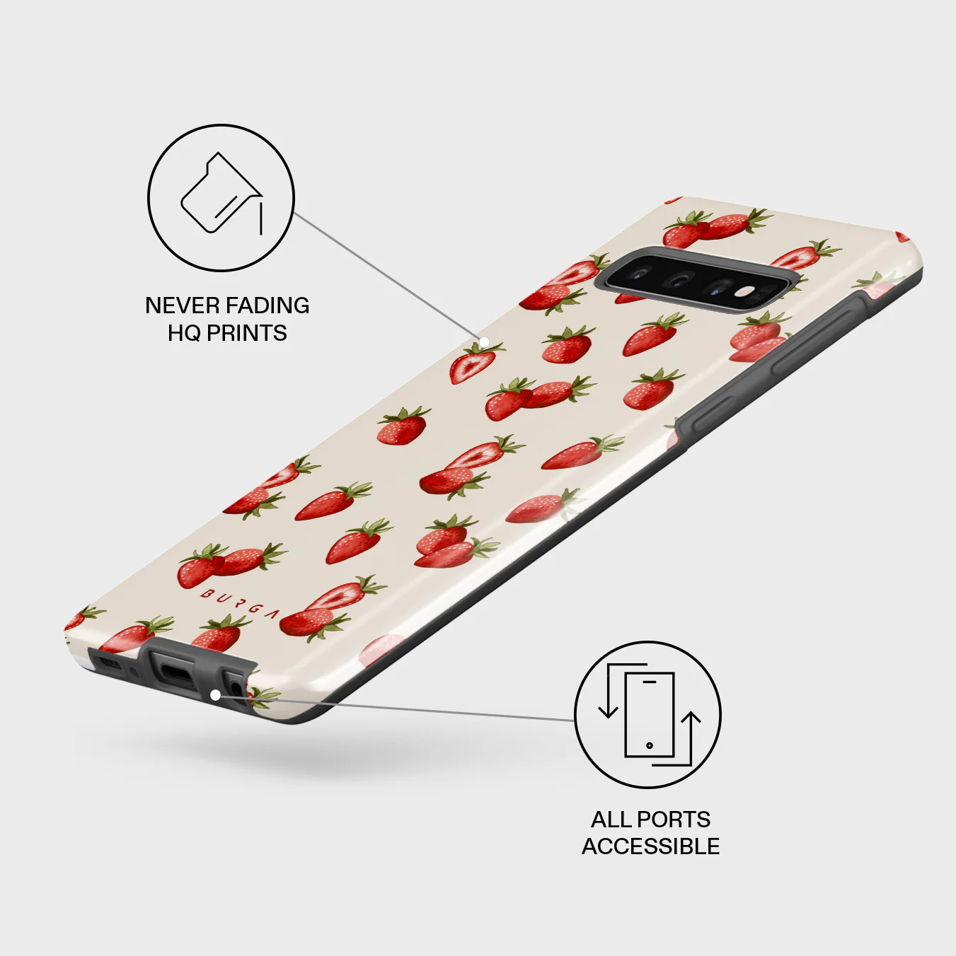 Freshly Picked - Samsung Galaxy S10 Plus Case - Image 7