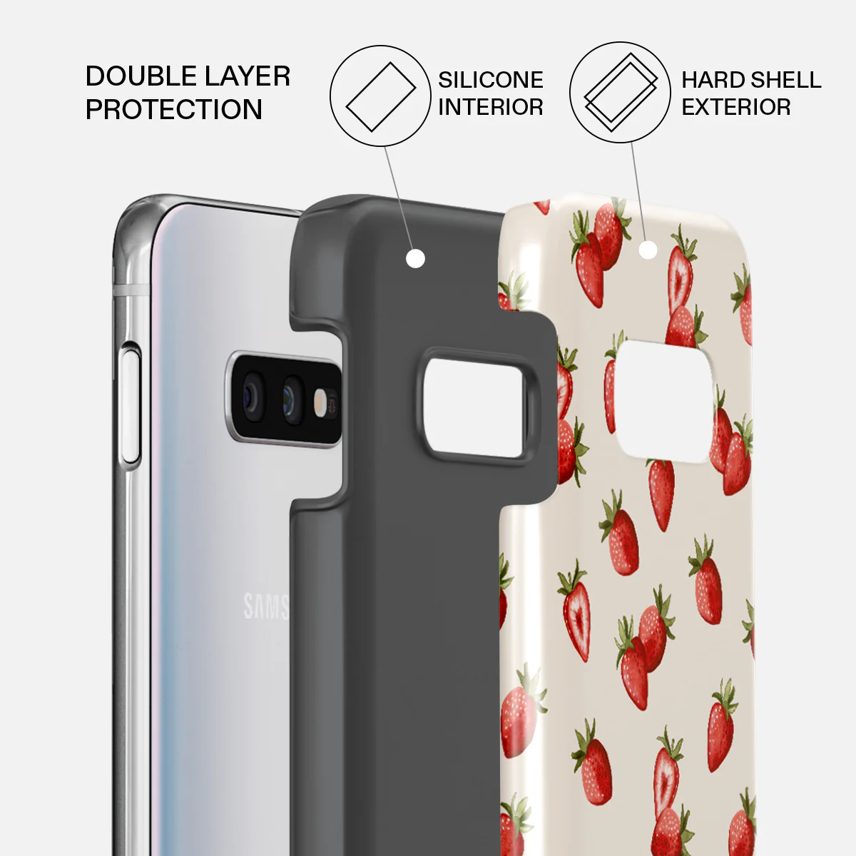 Freshly Picked - Samsung Galaxy S10E Case - Image 2