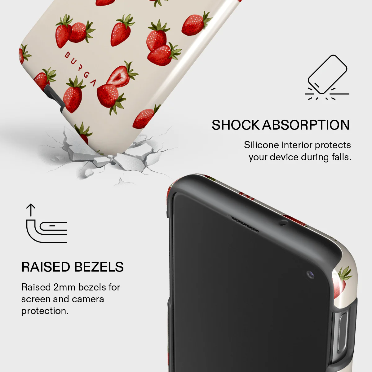 Freshly Picked - Samsung Galaxy S10E Case - Image 4
