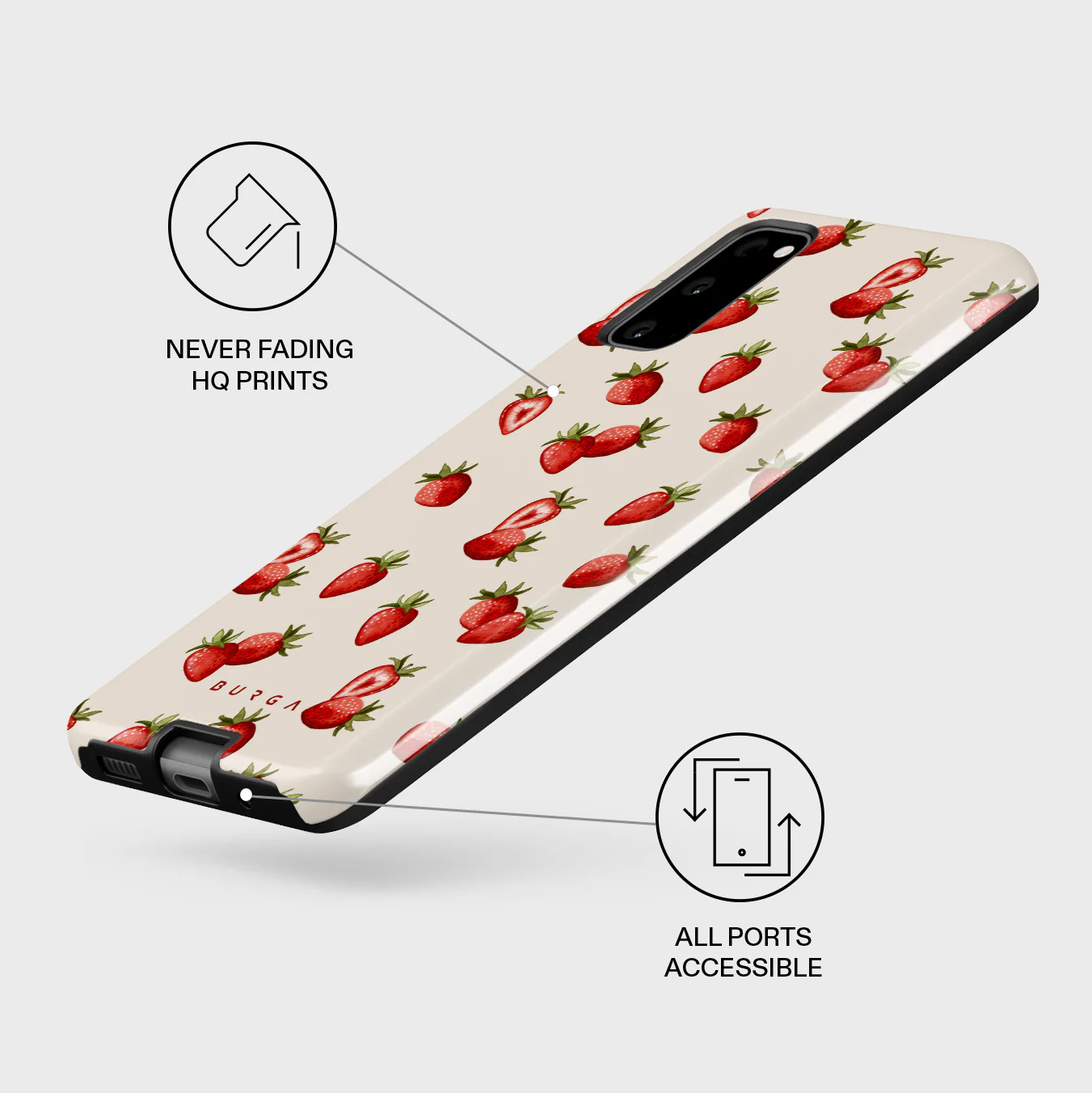 Freshly Picked - Samsung Galaxy S20 FE 4G / 5G Case - Image 3