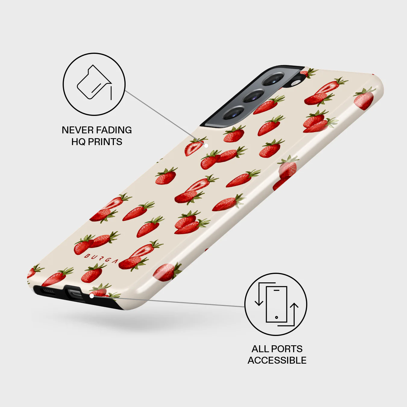 Freshly Picked - Samsung Galaxy S21 Case - Image 3