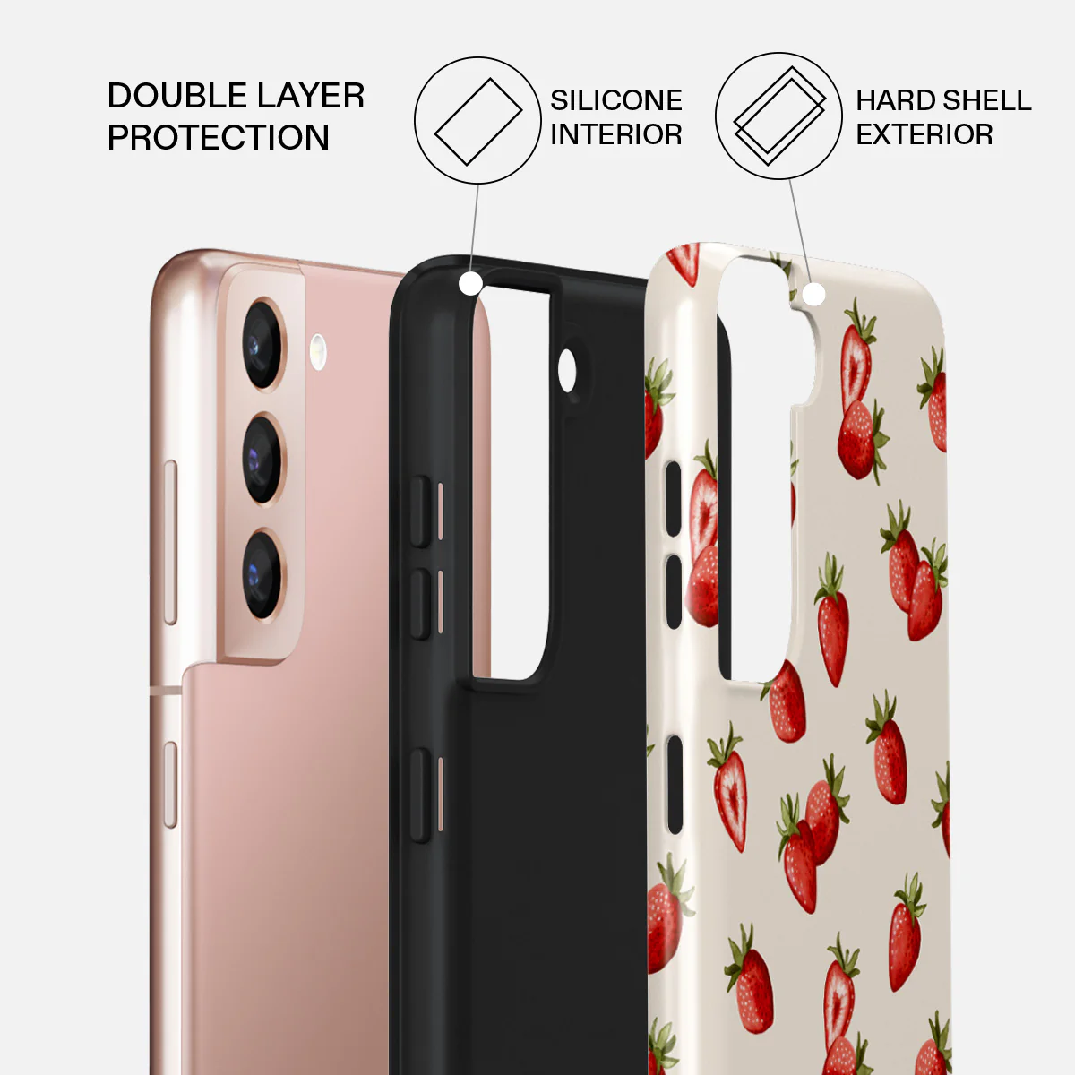 Freshly Picked - Samsung Galaxy S21 Plus Case - Image 2