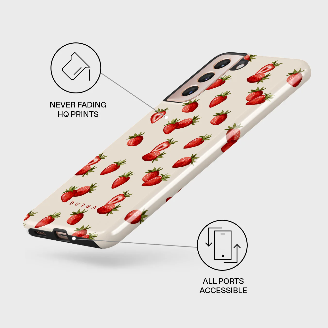 Freshly Picked - Samsung Galaxy S21 Plus Case - Image 3