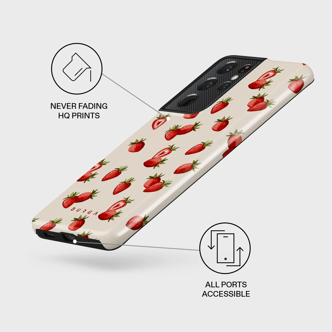 Freshly Picked - Samsung Galaxy S21 Ultra Case - Image 7
