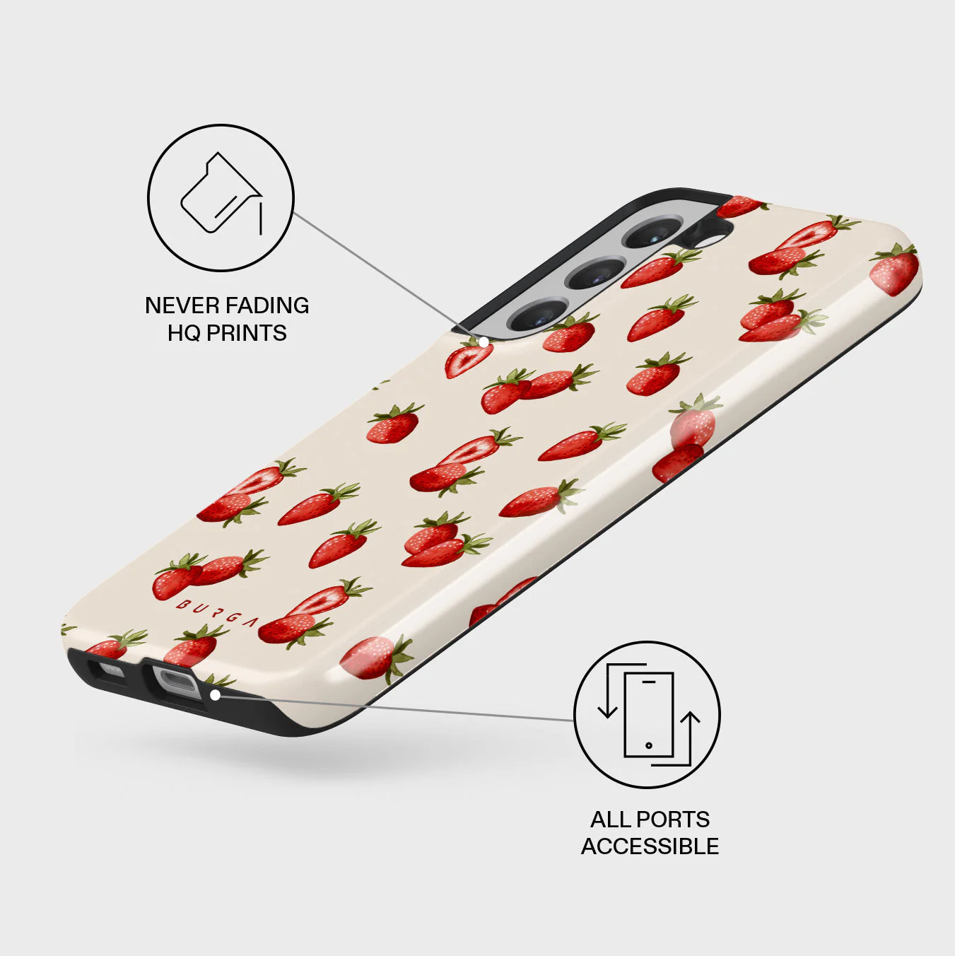 Freshly Picked - Samsung Galaxy S22 Case - Image 3